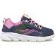 Saucony Wind Shield Kids' Sneakers Navy / Green / Pink | Canada 774ZUTG